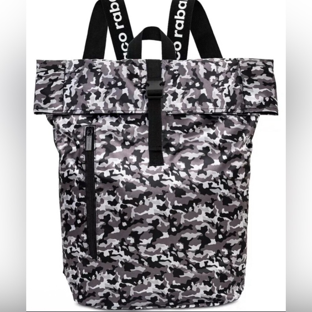 Paco Rabanne Urban Camouflage Backpack